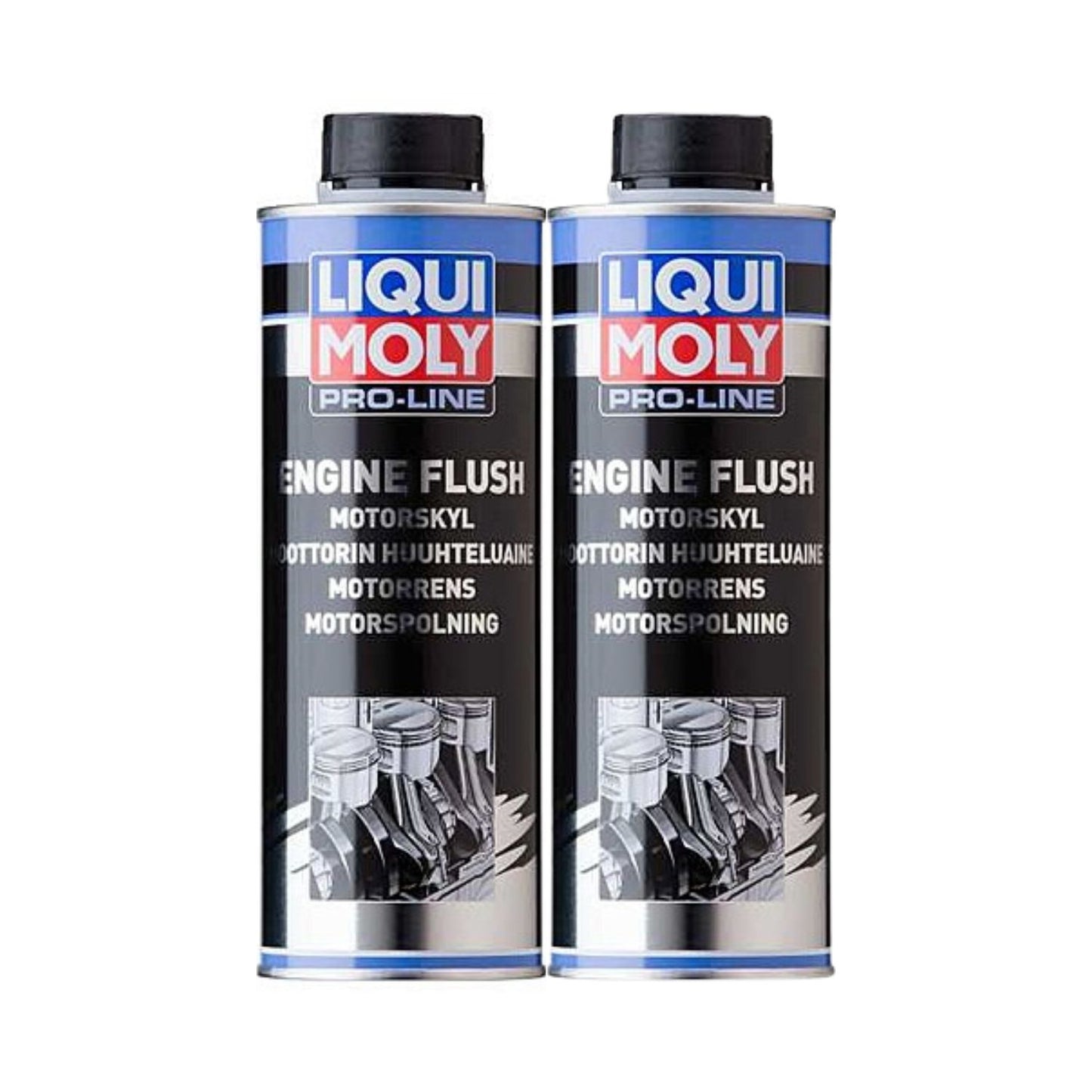 Liqui Moly Pro-Line Engine Flush 500ml