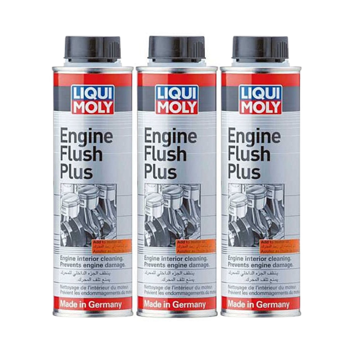 Liqui Moly Engine Flush Plus 300ml
