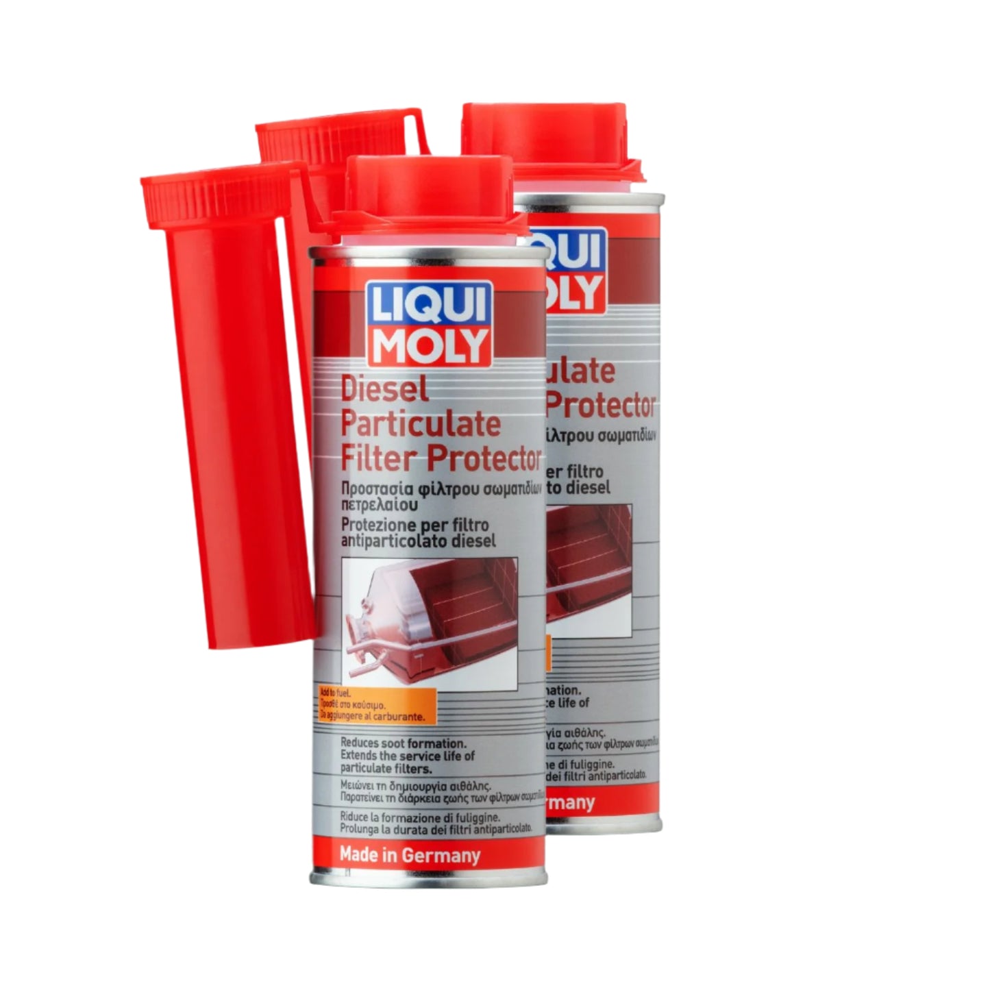 Liqui Moly Diesel Particulate Filter Protector 250ml