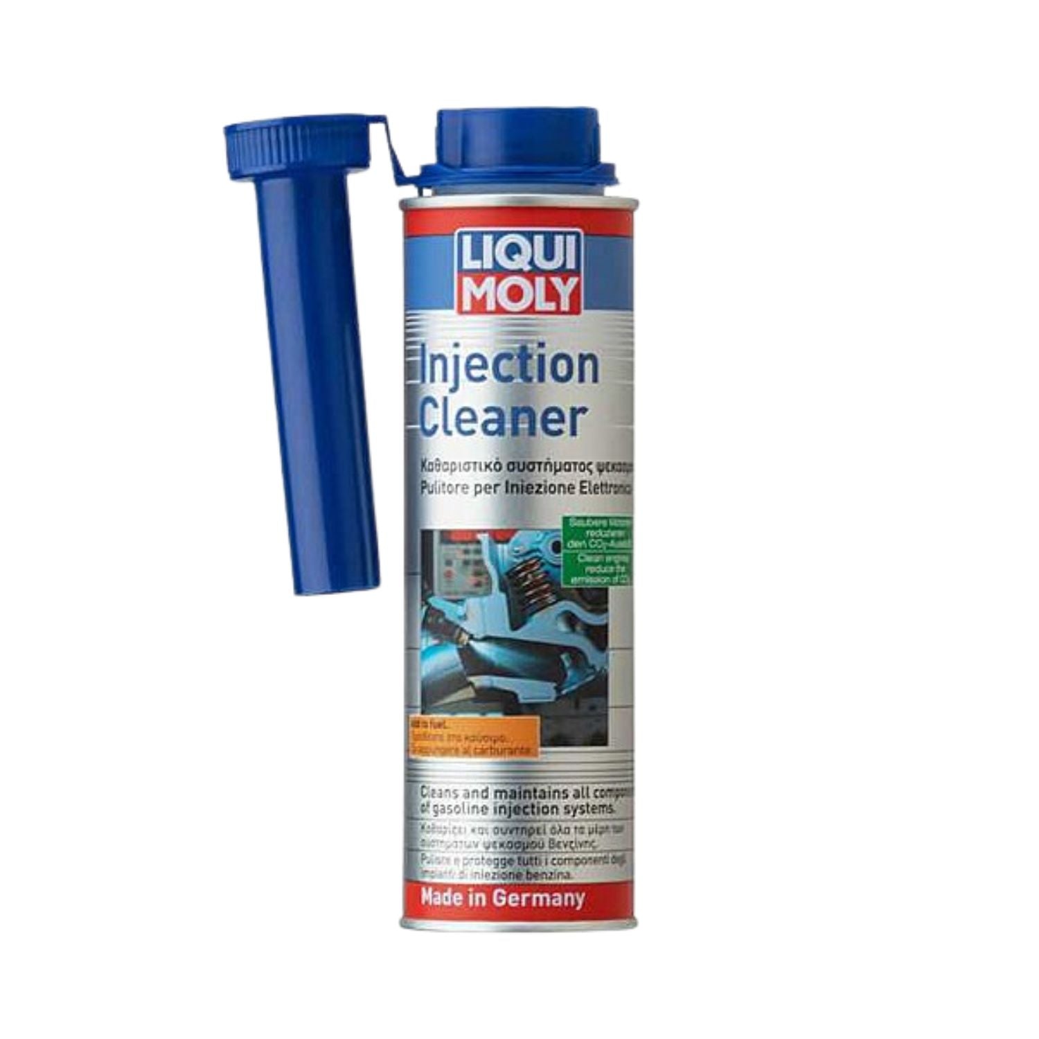 Liqui Moly Injection Cleaner 300ml – My Store